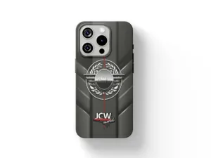 Mini Cooper Custodia Smartphone Stile Moderno e Raffinato